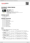 Digitální booklet (A4) Schubert: Violin Works