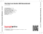 Zadní strana obalu CD The Real Lee Konitz (HD Remastered)