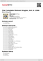 Digitální booklet (A4) The Complete Motown Singles, Vol. 6: 1966
