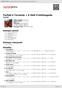 Digitální booklet (A4) Torfisk's Torreste + 6 Helt Friskfangede
