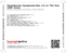 Zadní strana obalu CD Shostakovich: Symphonies Nos. 4 & 11 "The Year 1905" [Live]