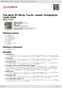 Digitální booklet (A4) The Best Of Merle Travis: Sweet Temptation 1946-1953
