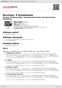 Digitální booklet (A4) Bruckner: 9 Symphonies