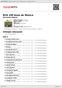 Digitální booklet (A4) RCA 100 Anos de Música