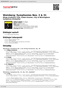 Digitální booklet (A4) Weinberg: Symphonies Nos. 2 & 21