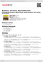 Digitální booklet (A4) Brahms: Horntrio; Klarinettentrio