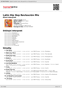 Digitální booklet (A4) Latin Hip Hop Revloución Mix