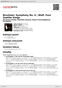 Digitální booklet (A4) Bruckner: Symphony No. 6 / Wolf: Four Goethe Songs
