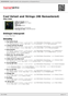 Digitální booklet (A4) Cool Velvet and Strings (HD Remastered)