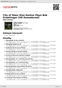 Digitální booklet (A4) City of Glass Stan Kenton Plays Bob Graettinger (HD Remastered)