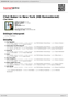 Digitální booklet (A4) Chet Baker in New York (HD Remastered)