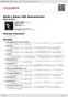 Digitální booklet (A4) Billie's Blues (HD Remastered)