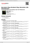 Digitální booklet (A4) Bernstein Plays Brubeck Plays Bernstein (HD Remastered)
