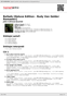 Digitální booklet (A4) Ballads [Deluxe Edition - Rudy Van Gelder Remaster]