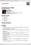Digitální booklet (A4) Trumpet Love Songs