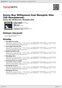 Digitální booklet (A4) Sonny Boy Williamson And Memphis Slim (HD Remastered)