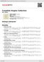 Digitální booklet (A4) Complete Singles Collection