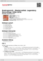 Digitální booklet (A4) Rostropovich - Mastercellist. Legendary Recordings 1956-1978
