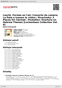 Digitální booklet (A4) Lourié: Formes en l'air; Concerto da camera; La flute a travers le violon / Stravinsky: 3 Pieces for Clarinet / Prokofiev: Overture on Hebrew Themes [Lockenhaus Collection Vol. 8]