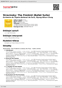 Digitální booklet (A4) Stravinsky: The Firebird (Ballet Suite)