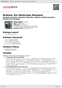 Digitální booklet (A4) Brahms: Ein Deutsches Requiem