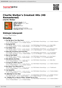 Digitální booklet (A4) Charlie Walker's Greatest Hits (HD Remastered)