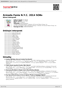 Digitální booklet (A4) Armada Fania N.Y.C. 2014 SOBs