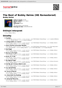 Digitální booklet (A4) The Best of Bobby Helms (HD Remastered)