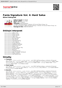 Digitální booklet (A4) Fania Signature Vol. 4: Hard Salsa