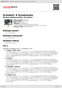 Digitální booklet (A4) Schubert: 8 Symphonies