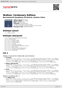 Digitální booklet (A4) Walton: Centenary Edition