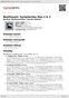 Digitální booklet (A4) Beethoven: Symphonies Nos.1 & 2