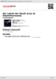 Digitální booklet (A4) Der Letzte der Nacht (Live at Elbphilharmonie)