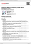 Digitální booklet (A4) Hatsune Miku Symphony 2018-2019 Orchestra Live