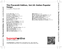 Zadní strana obalu CD The Pavarotti Edition, Vol.10: Italian Popular Songs