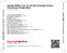 Zadní strana obalu CD Imelda Miller Con 15 de Sus Grandes Éxitos (Versiones Originales)