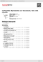 Digitální booklet (A4) Lafayette Apresenta os Sucessos, Vol. XIX