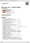 Digitální booklet (A4) Mika fiilis vol. 1 - Deluxe Edition