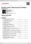 Digitální booklet (A4) Richard Tucker- Welcoming the Sabbath