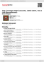 Digitální booklet (A4) The Carnegie Hall Concerts, 1943-1947, Vol.1 (HD Remastered)