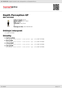 Digitální booklet (A4) Depth Perception EP