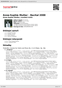 Digitální booklet (A4) Anne-Sophie Mutter - Recital 2000