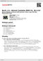 Digitální booklet (A4) Bach, J.S.: Advent Cantatas BWV 61, 36 & 62