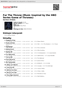 Digitální booklet (A4) For The Throne (Music Inspired by the HBO Series Game of Thrones)
