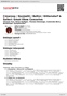 Digitální booklet (A4) Cimarosa / Donizetti / Bellini / Dittersdorf & Salieri: Great Oboe Concertos