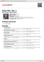 Digitální booklet (A4) Salsa Mix, Vol. 1