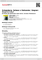 Digitální booklet (A4) Schoenberg: Pelleas & Melisande / Wagner: Siegfried-Idyll