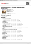Digitální booklet (A4) MOOMINVALLEY (Official Soundtrack)