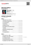Digitální booklet (A4) Michael Bolton