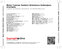 Zadní strana obalu CD Bizet: Carmen Suites/L'Arlesienne Suites/Jeux d'enfants